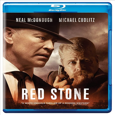 Red Stone (레드 스톤) (2021)(한글무자막)(Blu-ray)
