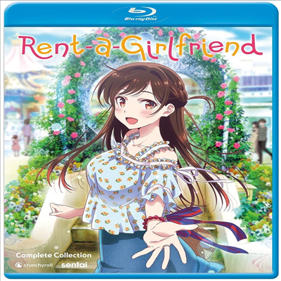 Rent A Girlriend: Complete Collection (여친, 빌리겠습니다: 컴플리트 컬렉션) (2020)(한글무자막)(Blu-ray)