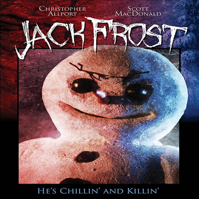 Jack Frost (잭 프로스트) (1997)(지역코드1)(한글무자막)(DVD)