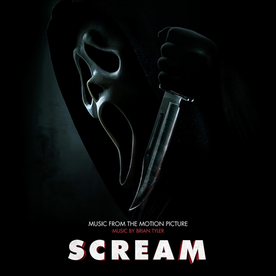 Brian Tyler - Scream (스크림) (Limited Edition)(Soundtrack)(LP)