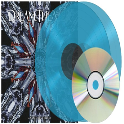 Dream Theater - Lost Not Forgotten Archives: Awake Demos (1994) (Ltd)(180g Colored 2LP+CD)