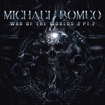 Michael Romeo - War Of The Worlds,Pt.2 (Limited Edition)(Digipack)(2CD)