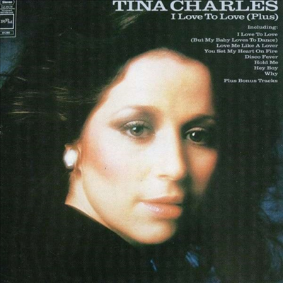 Tina Charles - I Love To Love (Plus)(CD)