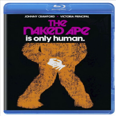 The Naked Ape (털없는 원숭이) (1973)(한글무자막)(Blu-ray)