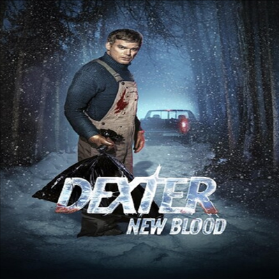 Dexter: New Blood (덱스터: 뉴 블러드)(한글무자막)(Blu-ray)