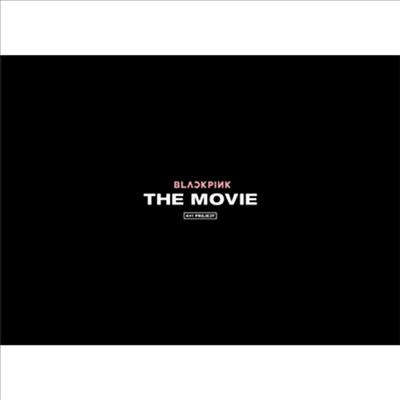 블랙핑크 (BLACKPINK) - Blackpink The Movie -Japan Premium Edition- (2Blu-ray) (초회생산한정반)(Blu-ray)(2022)