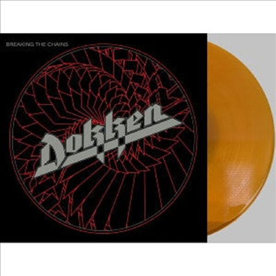 Dokken - Breaking The Chains (Ltd)(180g Colored LP)
