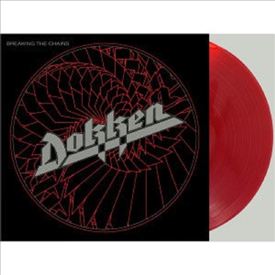 Dokken - Breaking The Chains (Ltd)(180g Colored LP)