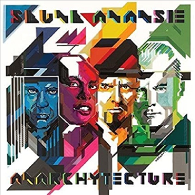 Skunk Anansie - Anarchytecture (CD)