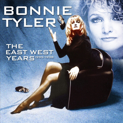 Bonnie Tyler - The East West Years 1995 - 1998 (Digipack)(3CD)