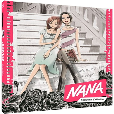 Nana (나나) (Steelbook)(한글무자막)(Blu-ray)