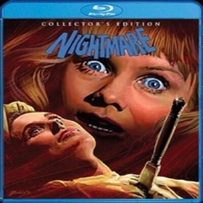 Nightmare (1964) (나이트메어)(한글무자막)(Blu-ray)
