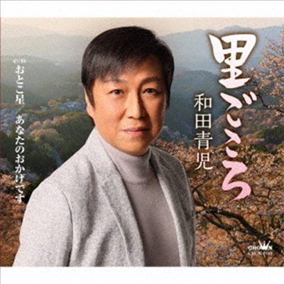 Wada Seiji (와다 세이지) - 里ごころ/おとこ星/あなたのおかげです (CD)