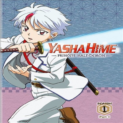 Yashahime: Princess Half-Demon Season 1 - Part 1 (반요 야샤히메)(지역코드1)(한글무자막)(DVD)