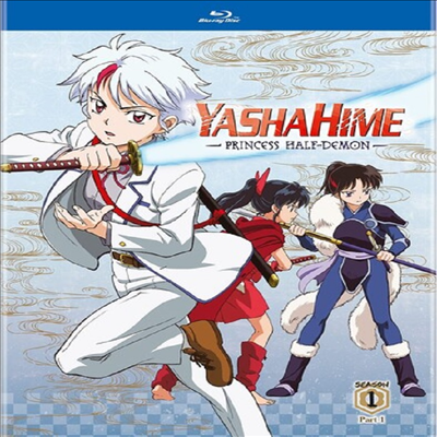 Yashahime: Princess Half-Demon Season 1 - Part 1 (반요 야샤히메)(한글무자막)(Blu-ray)