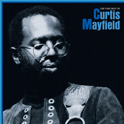 Curtis Mayfield - Very Best Of Curtis Mayfield (Ltd)(Colored 2LP)