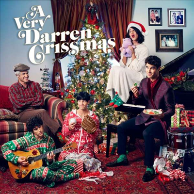 Darren Criss - Very Darren Crissmas (LP)