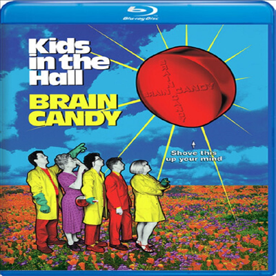 Kids In The Hall: Brain Candy (키드 인 더 홀)(한글무자막)(Blu-ray)(Blu-Ray-R)