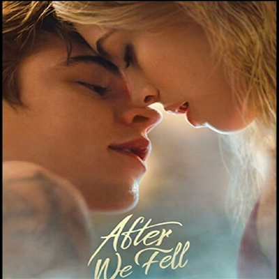 After We Fell (애프터: 관계의 함정)(한글무자막)(Blu-ray)