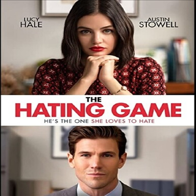 Hating Game (헤이팅 게임)(지역코드1)(한글무자막)(DVD)
