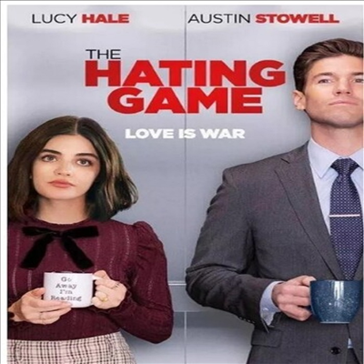 Hating Game (헤이팅 게임)(한글무자막)(Blu-ray)