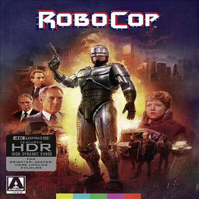 Robocop (로보캅)(한글무자막)