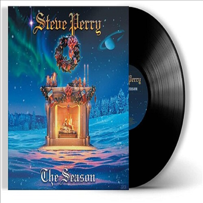 Steve Perry - Season (180g LP)