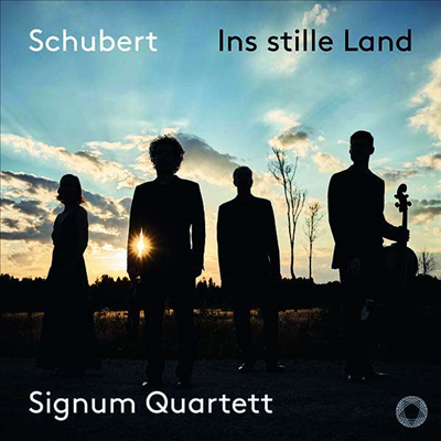 슈베르트: 현악 사중주 6 & 14번 '죽음과 소녀' (Schubert: String Quartets Nos.6 & 14 'Death And The Maiden')(CD) - Signum Quartett