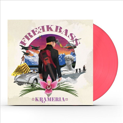 Freekbass - Krameria (180G)(Pink LP)