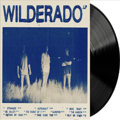 Wilderado - Wilderado (180G)(LP)