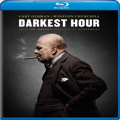 Darkest Hour (다키스트 아워) (2017)(한글무자막)(Blu-ray)