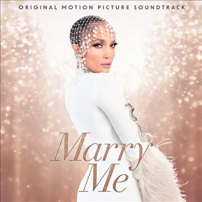Jennifer Lopez - Marry Me (메리 미) (Soundtrack)(CD)