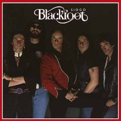 Blackfoot - Siogo (CD)