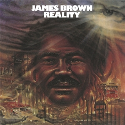James Brown - Reality (CD)