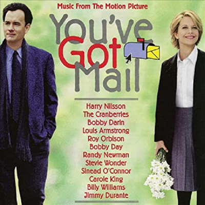 O.S.T. - You've Got Mail (유브 갓 메일) (Soundtrack)(Ltd)(Highlighter Yellow Colored LP)
