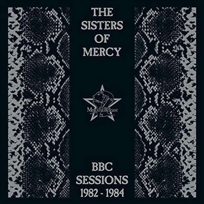 Sisters Of Mercy - Bbc Sessions 1982-1984 (Remastered)(Digipack)(CD)