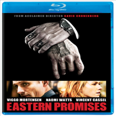 Eastern Promises (2007) (이스턴 프라미스)(한글무자막)(Blu-ray)