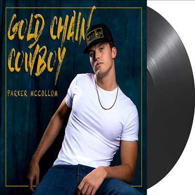 Parker McCollum - Gold Chain Cowboys (LP)