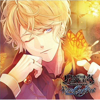 Various Artists - Drama CD: Diabolik Lovers Para-Selene Vol.13 逆券シュウ (CD)