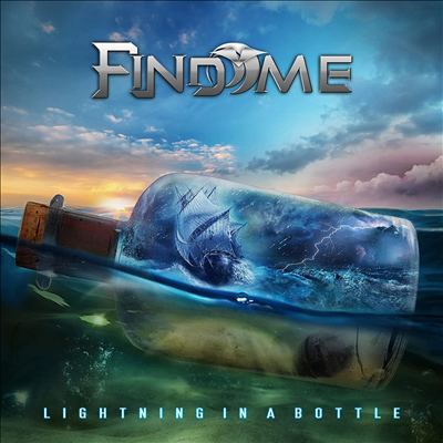 Find Me - Lightning In A Bottle (CD)