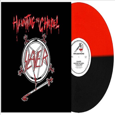 Slayer - Haunting The Chapel (Ltd)(Colored LP)