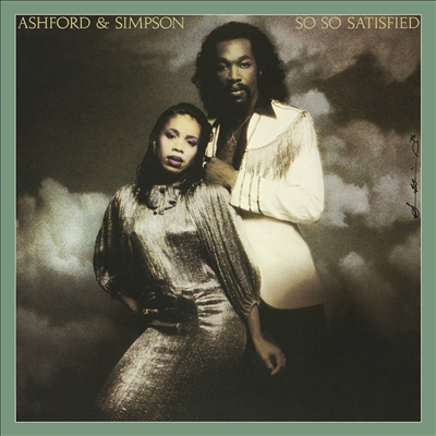 Ashford &amp; Simpson - So So Satisfied (Ltd)(Colored LP)