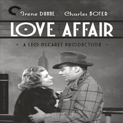 Love Affair (러브어페어)(지역코드1)(한글무자막)(DVD)
