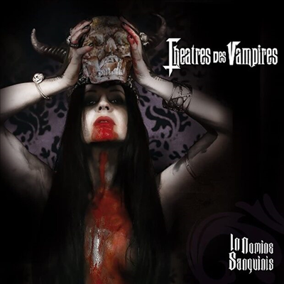 Theatres Des Vampires - In Nomine Sanguinis (Digipack)(CD)