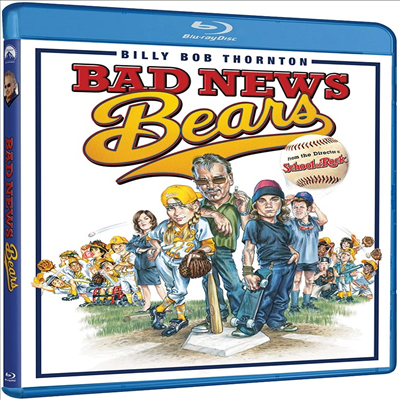 Bad News Bears (배드 뉴스 베어즈) (2005)(한글무자막)(Blu-ray)