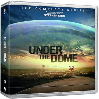 Under The Dome: The Complete Series (언더 더 돔: 더 컴플리트 시리즈) (2013)(지역코드1)(한글무자막)(DVD)