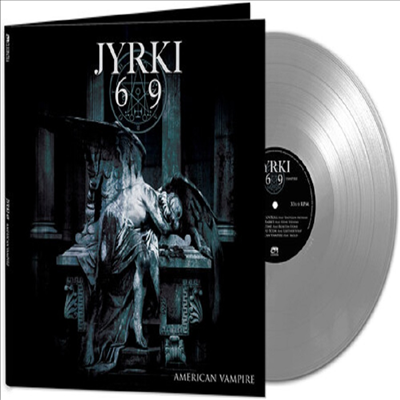 Jyrki 69 - American Vampire (Ltd)(Colored LP)