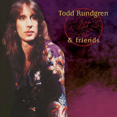 Todd Rundgren - Todd Rundgren & Friends (Digipack)(CD)