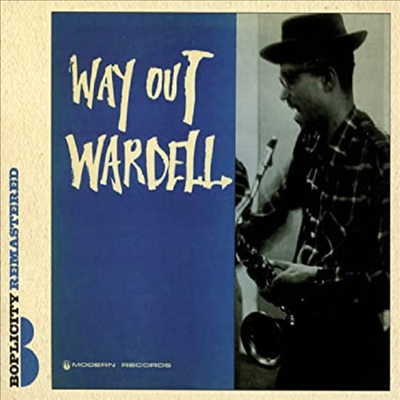 Wardell Gray - Way Out Wardell (Remastered)(Digipack)(2CD)