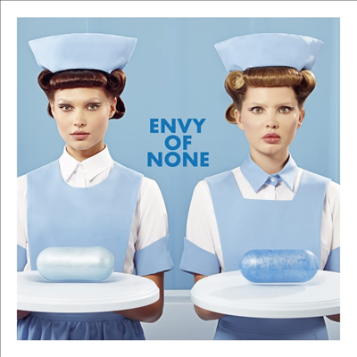 Envy Of None - Envy Of None (CD)